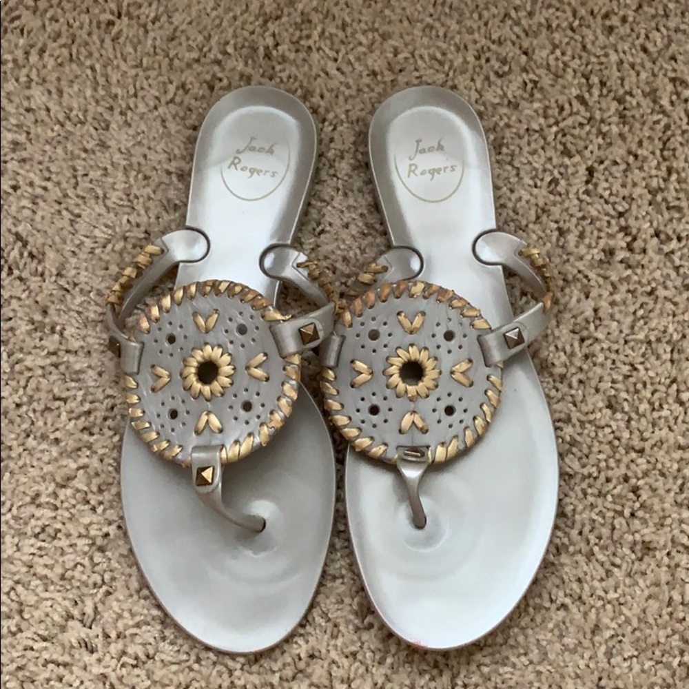 Jack Rogers Georgica Jelly Sandals
